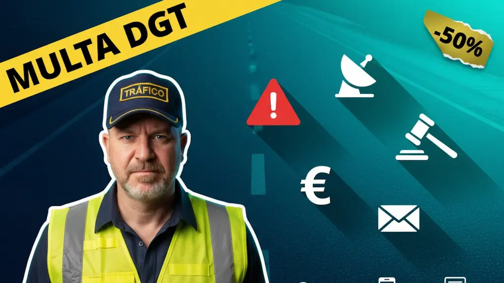 recurrir multa de tráfico