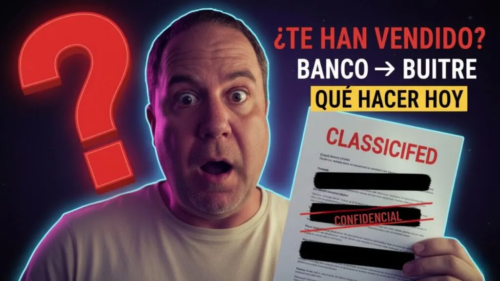 vender deuda a fondo buitre