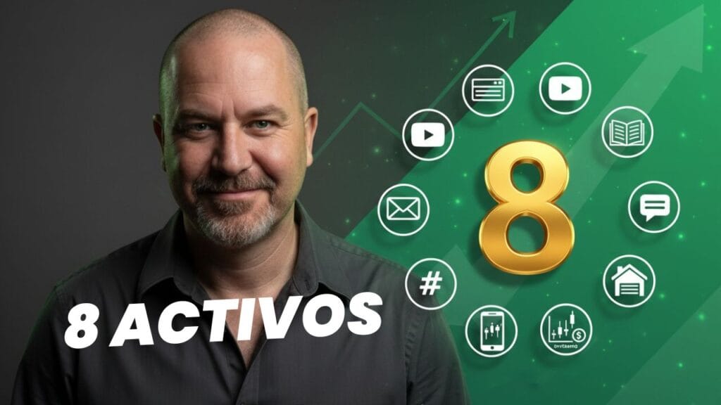 Ingresos activos y pasivos