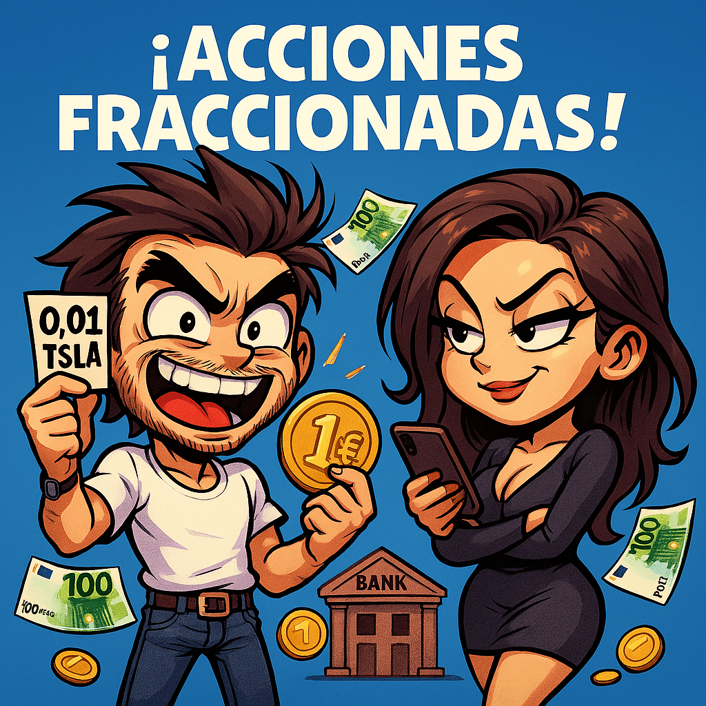 Acciones Fraccionadas