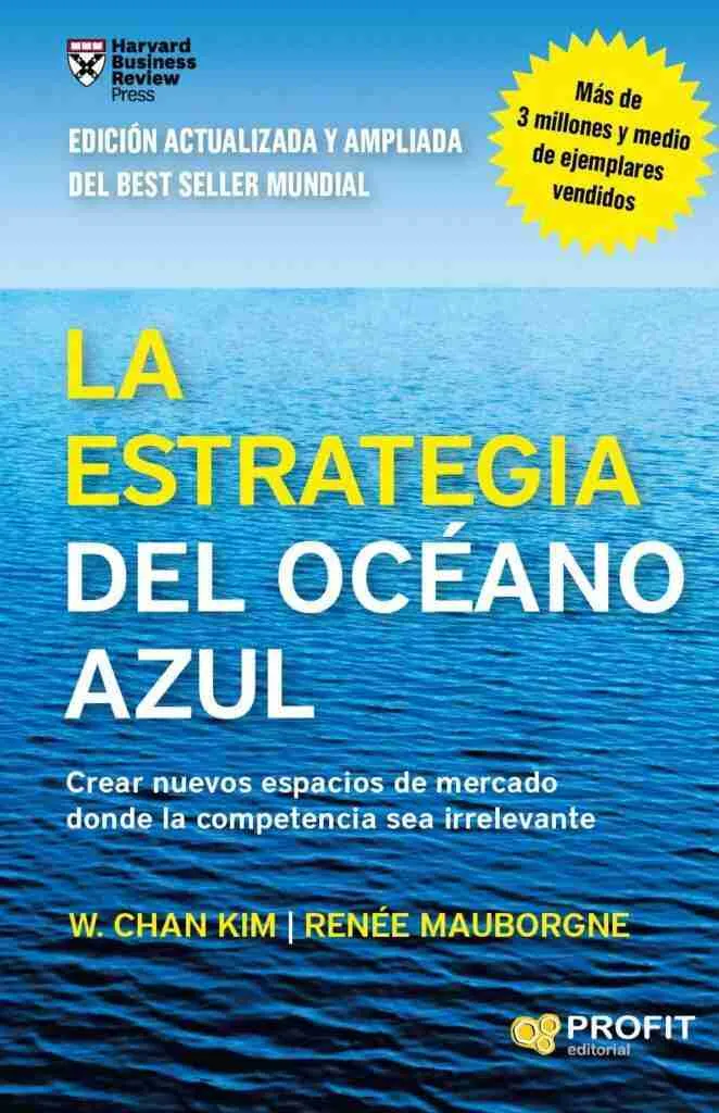 Reseña del Libro “La Estrategia del Océano Azul”