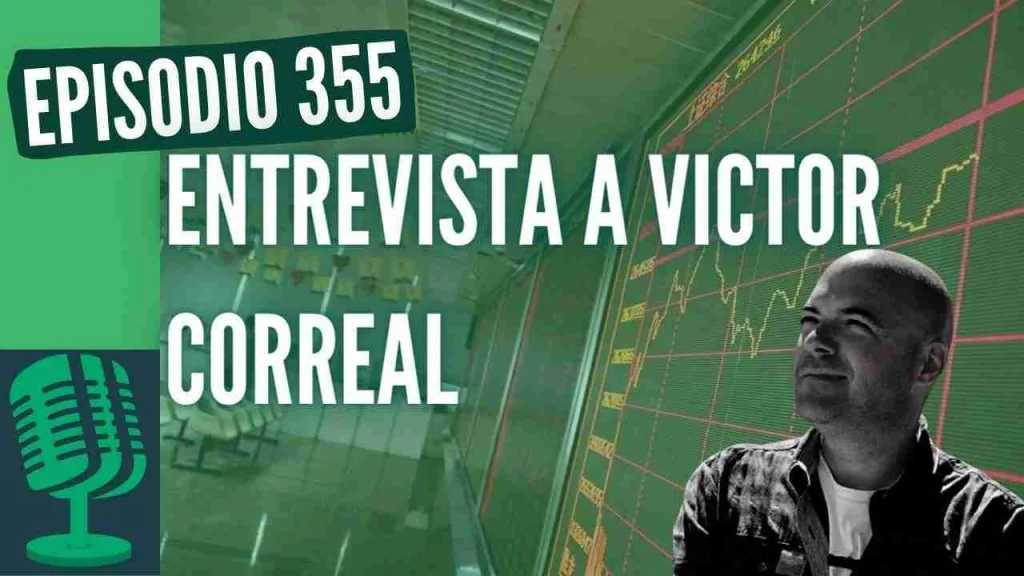 Entrevista a Victor Correal