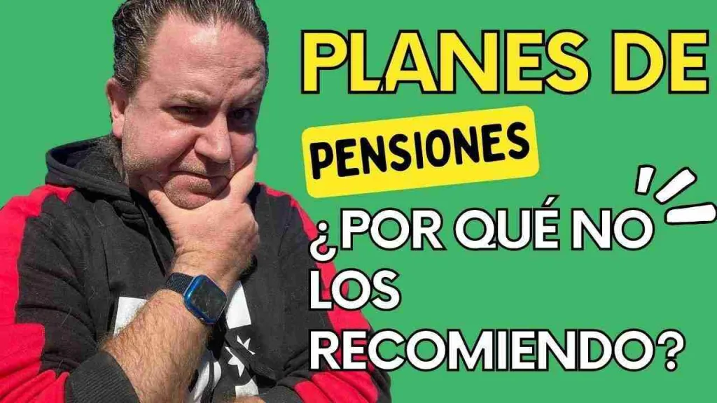 Planes de pensiones