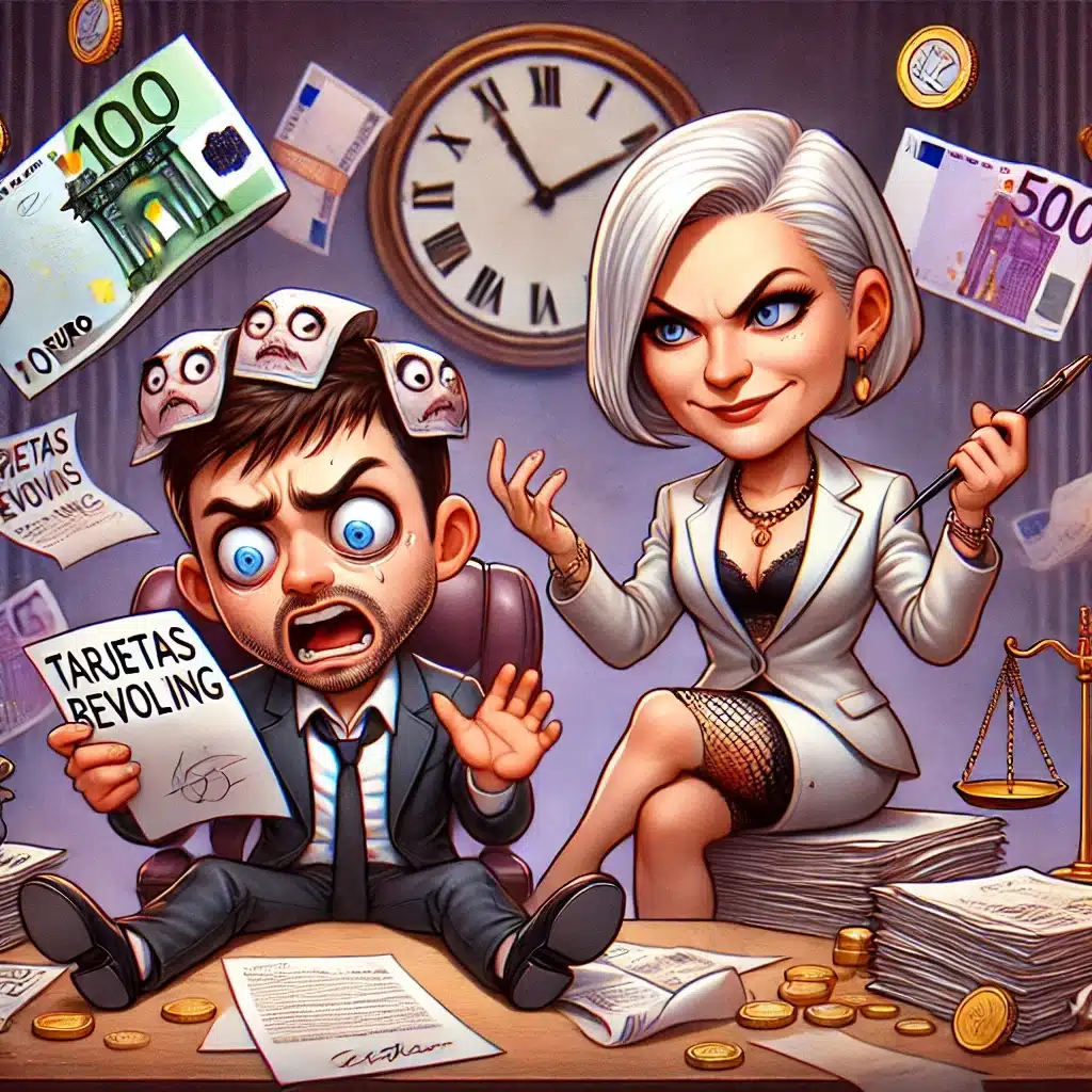 Qué son las tarjetas revolving y por qué son un problema