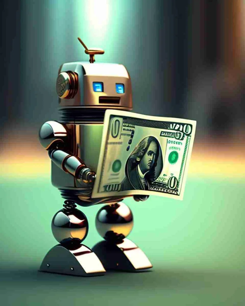 Inteligencia artificial puede mejorar tus finanzas personales