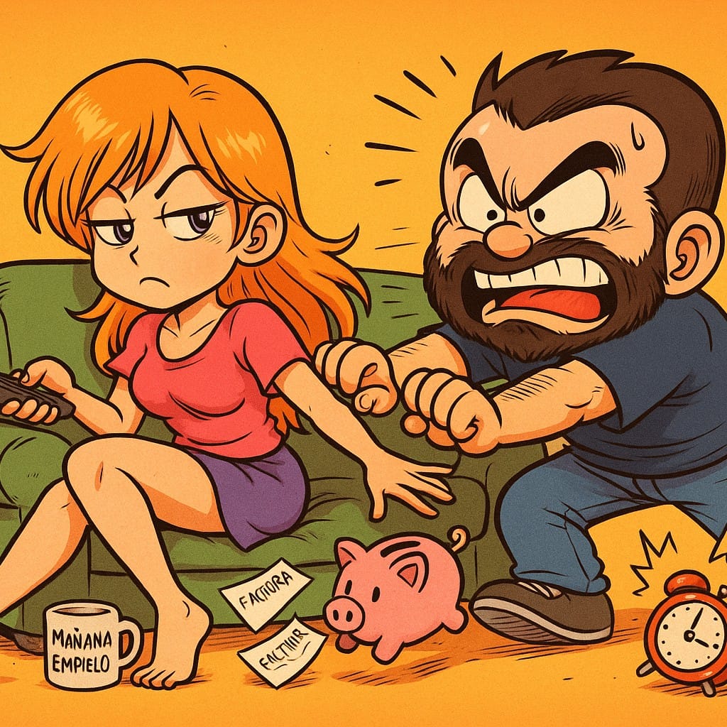 Pasar a la acción finanzas personales