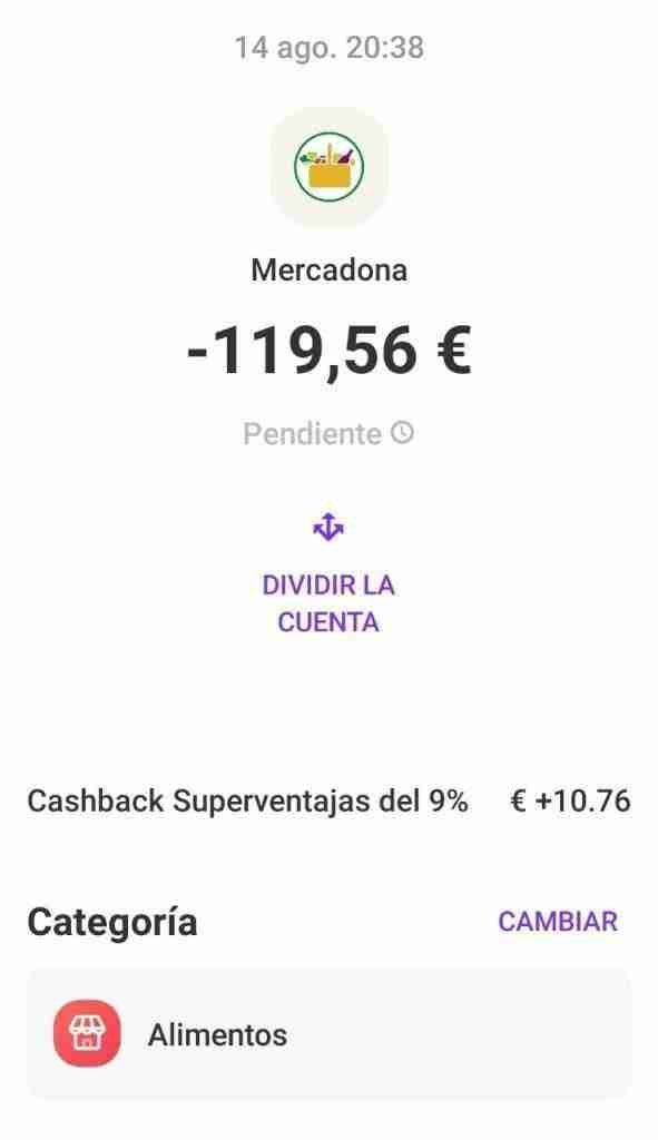 Vivid money, la cuenta bancaria que te regala acciones y te permite invertir en acciones y etf sin comisiones